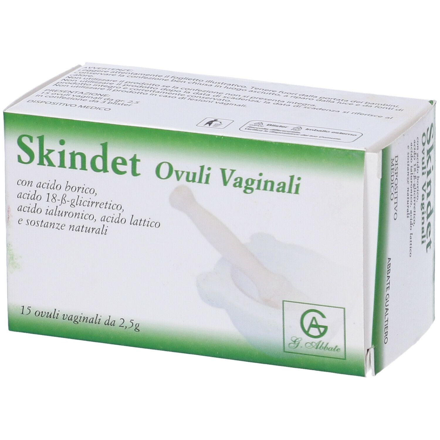 Skindet Ovuli Vaginali
