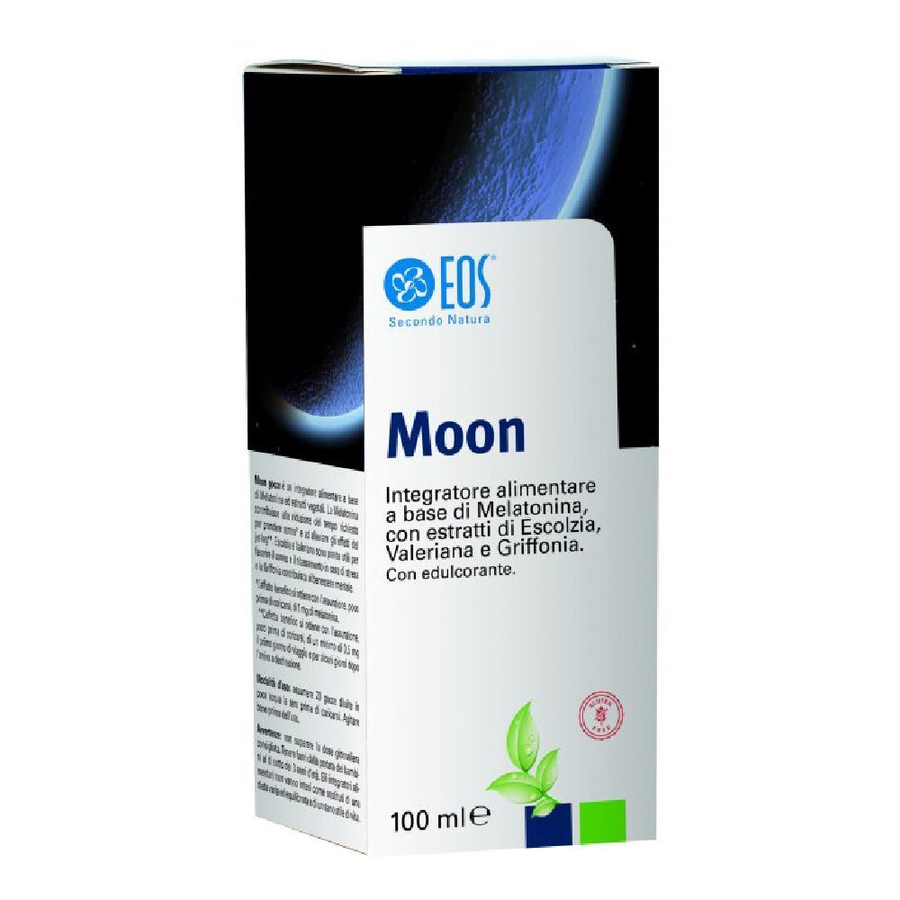 Eos Moon Piante Sera Gocce 100 Ml