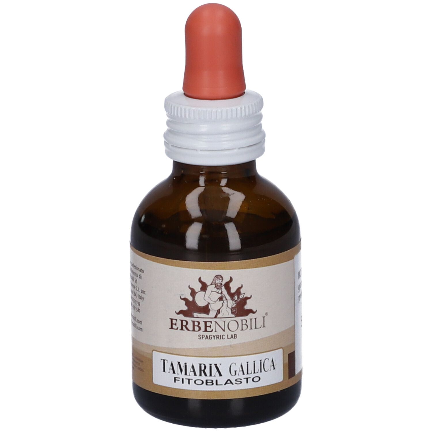 Erbenobili Fitoblasto Tamarix Gallica 50 Ml Ml Altro