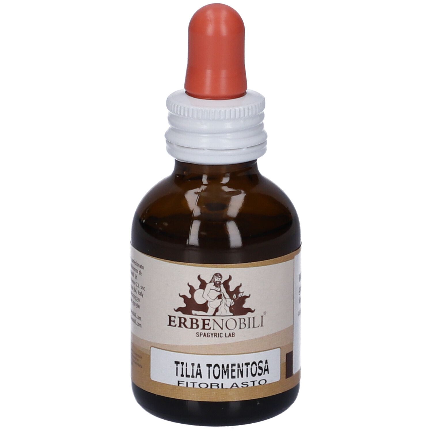 Erbenobili Srl Fitoblasto Tilia Toment.50ml - Immagine 4
