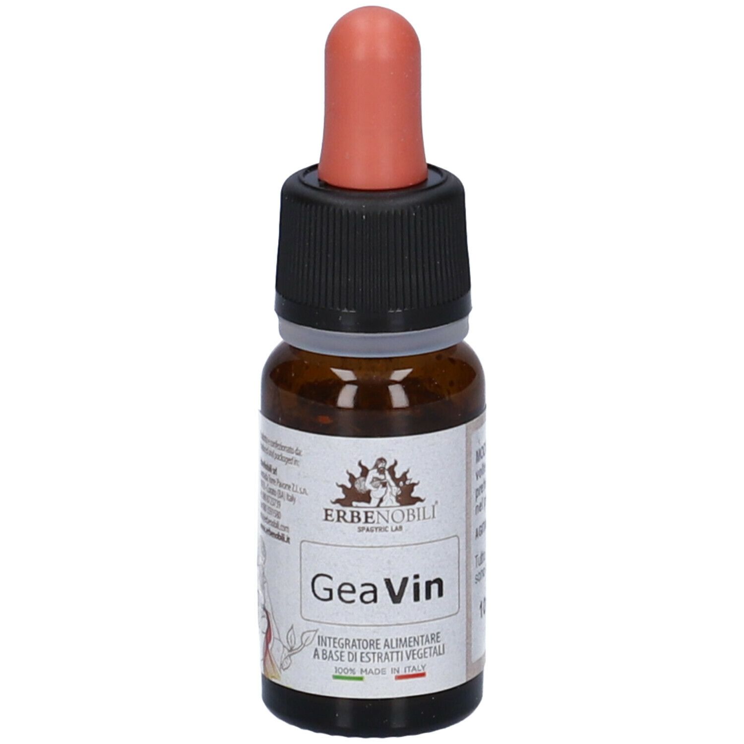 Geavin 10 ml - Integratore Depurativo E Detossicante - Immagine 3