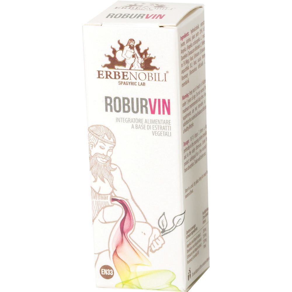 Roburvin 10 Ml Ml Soluzione Orale