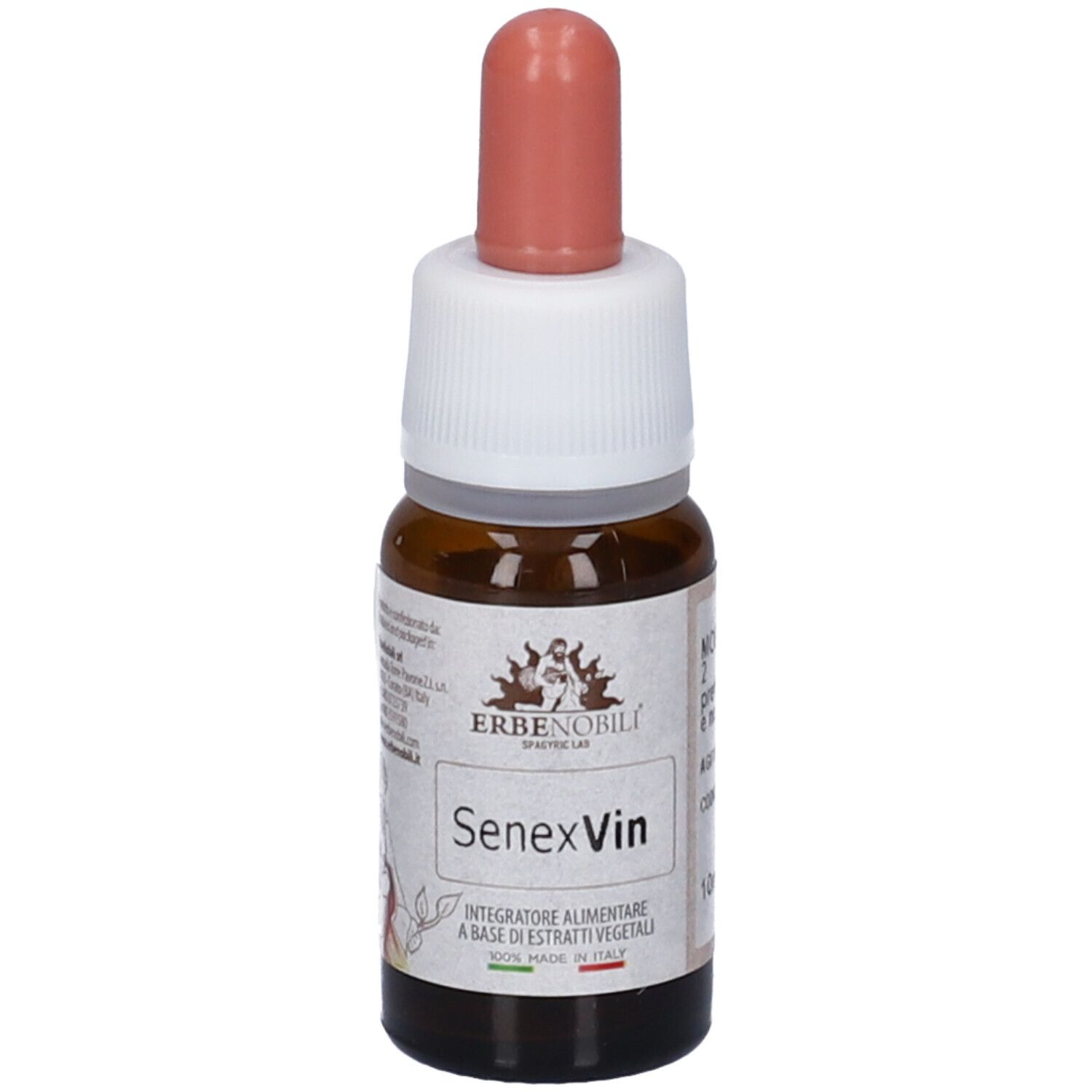 Senexvin 10 Ml Ml Gocce Orali