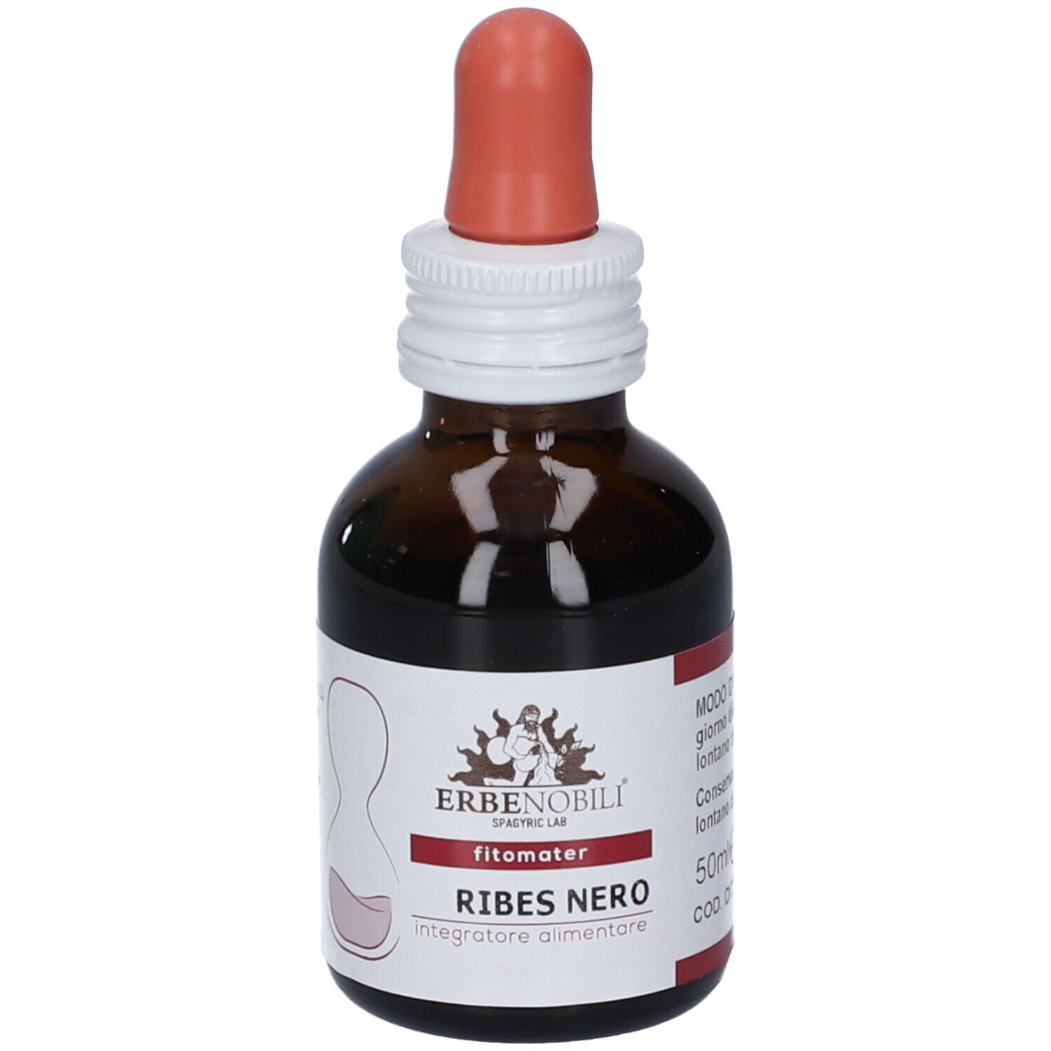 FITOMATER RIBES NERO 50ML - Immagine 8