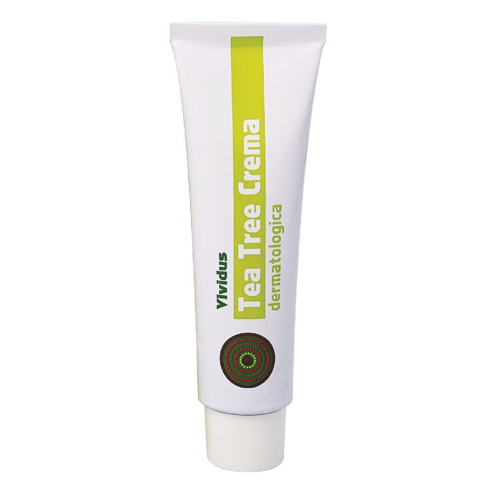 Tea Tree Crema 50Ml 50 ml Redcare