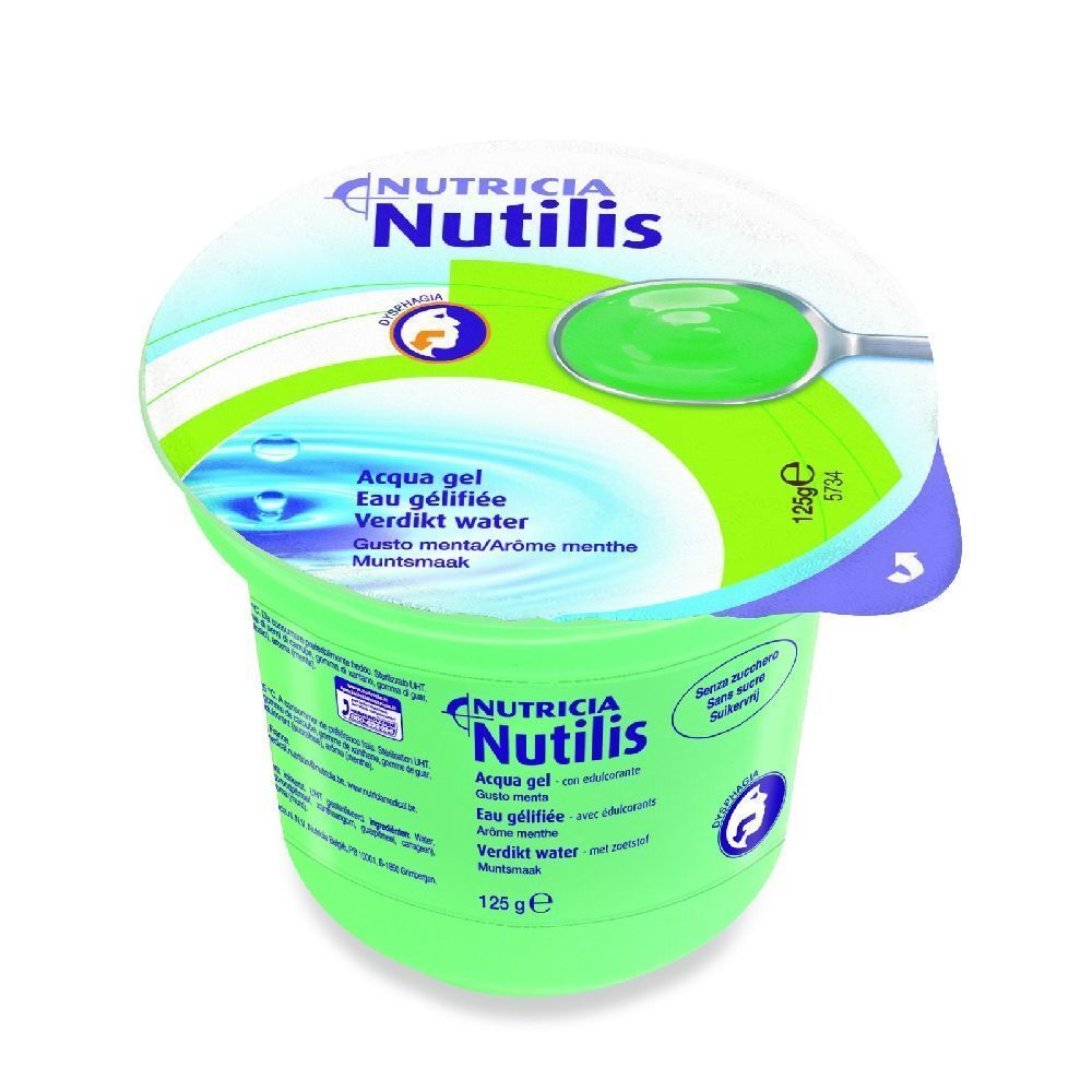 Nutilis Aqua Gel Ment