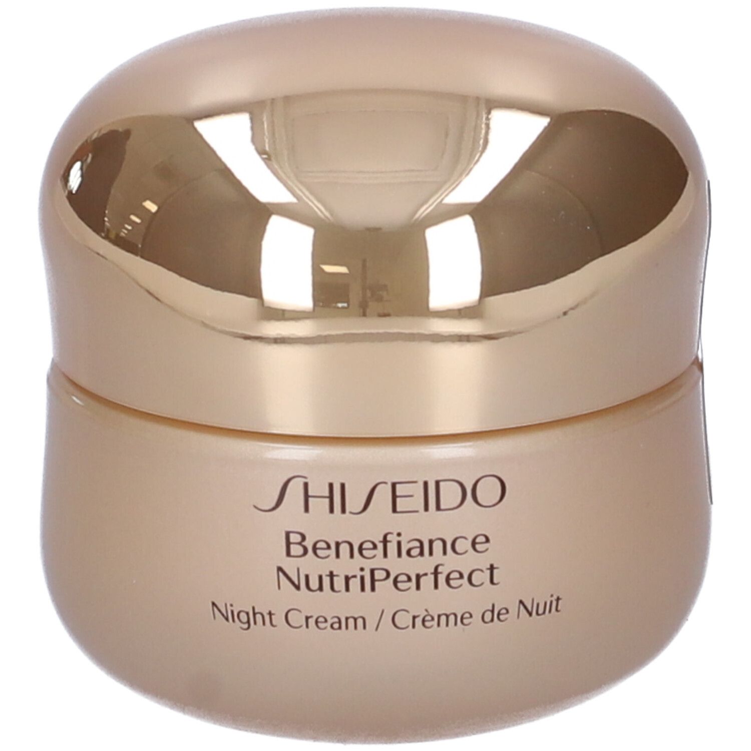 Shiseido NutriPerfect Night Cream 50 ml Crema