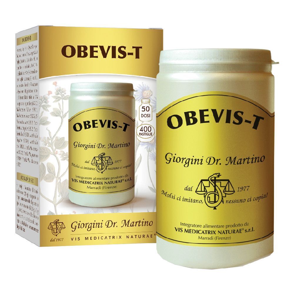 Giorgini Obevis T 400 Pastiglie - Immagine 7