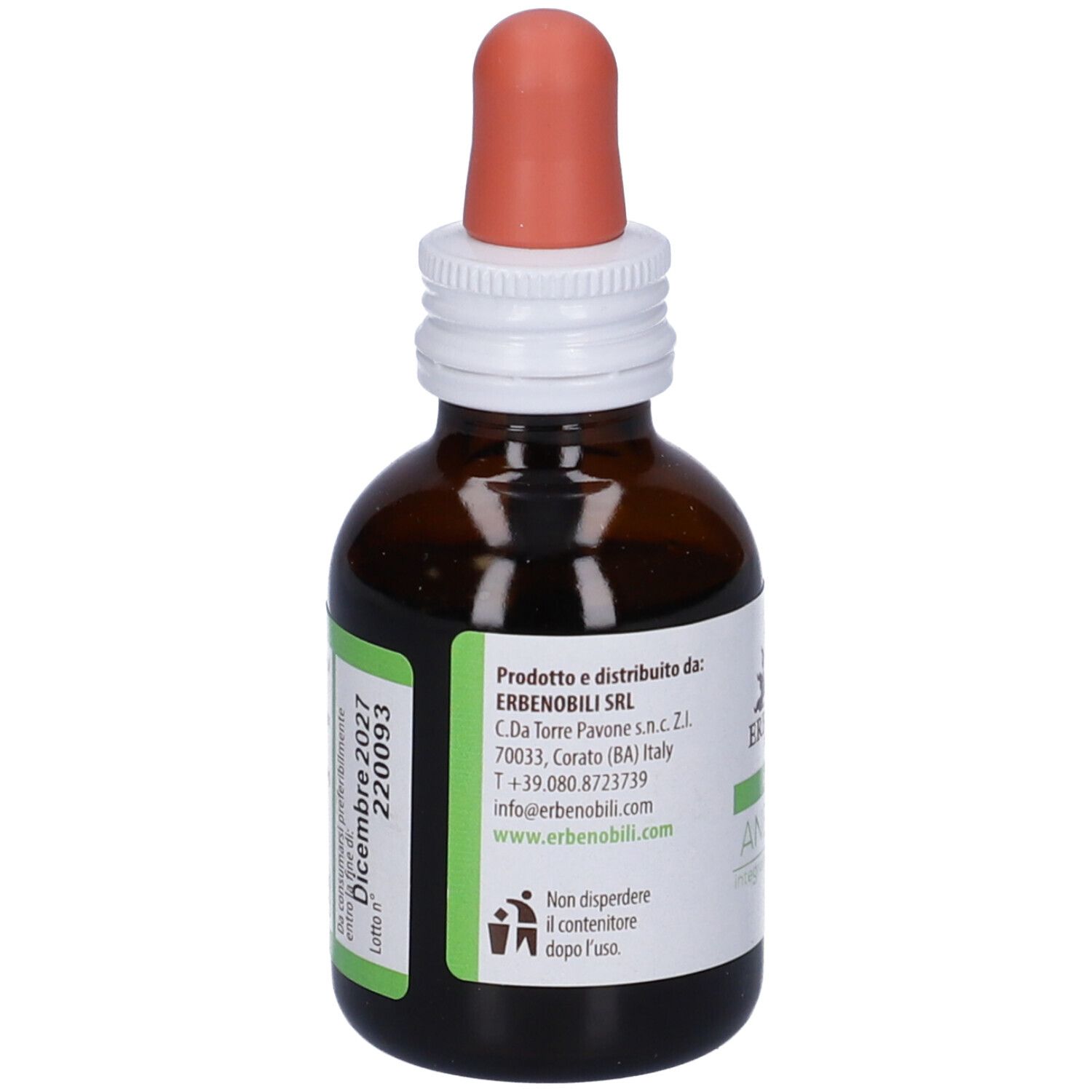 Erbenobili Anemivin 50Ml - Immagine 9