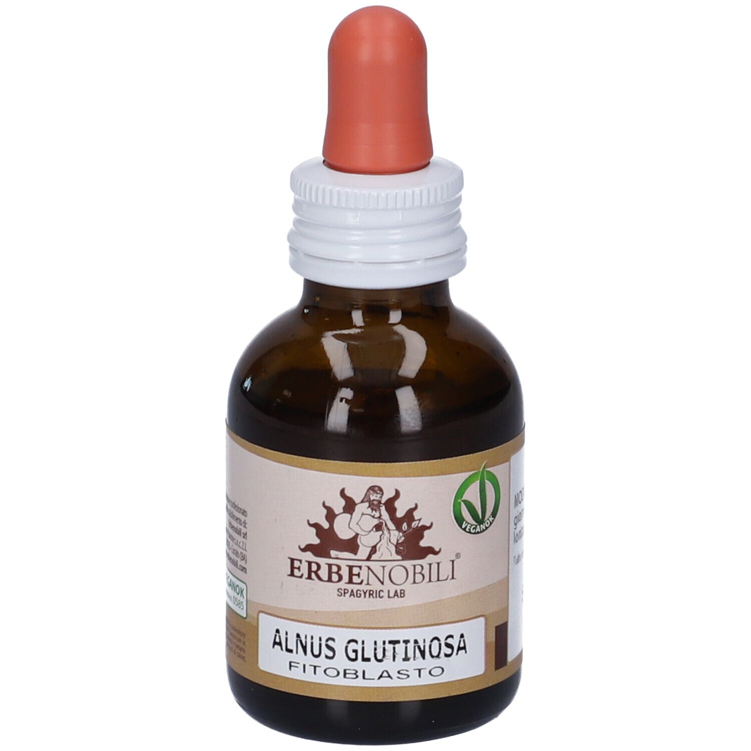 Erbenobili | Fitoblasto Fitoblasto Alnus Glut 50 Ml Ml Gocce Orali