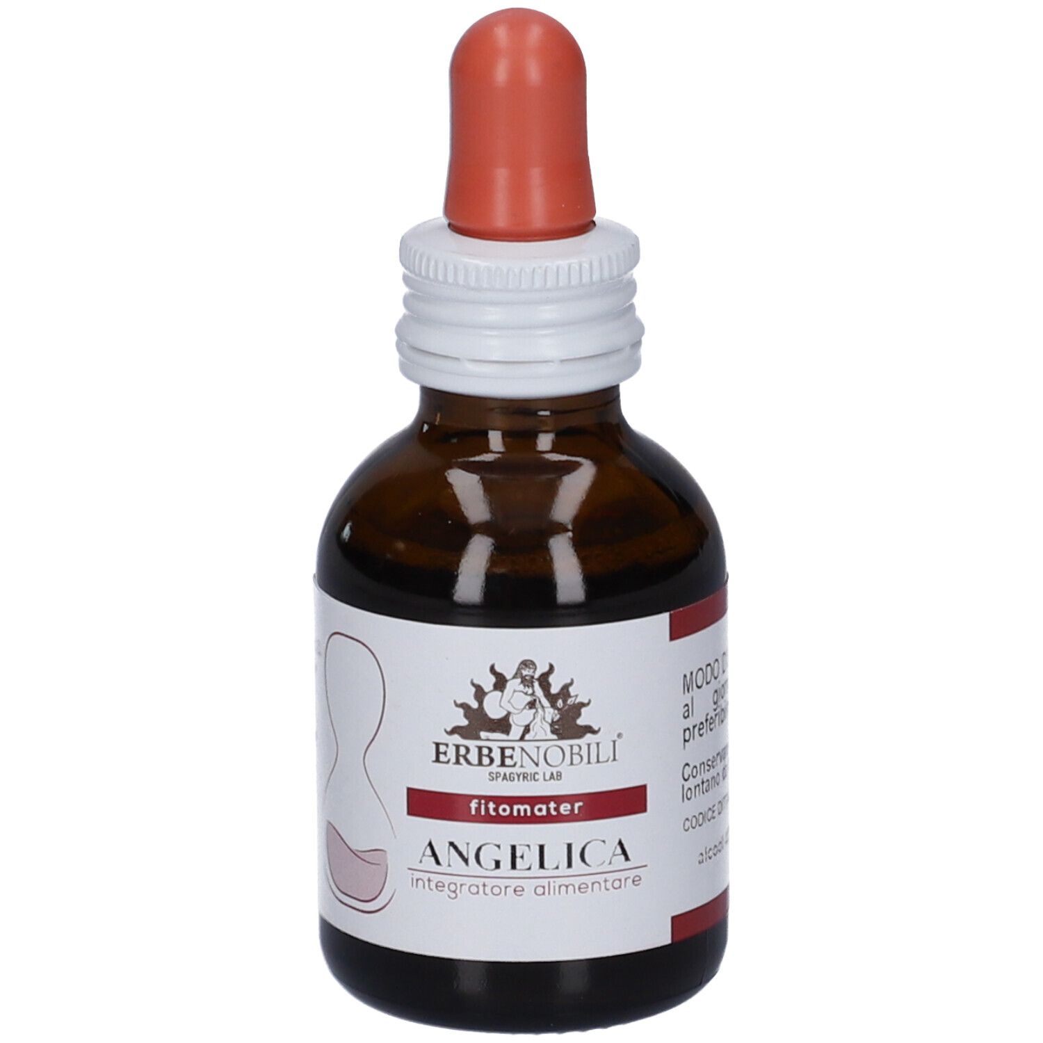 FITOMATER ANGELICA 50ML - Immagine 2