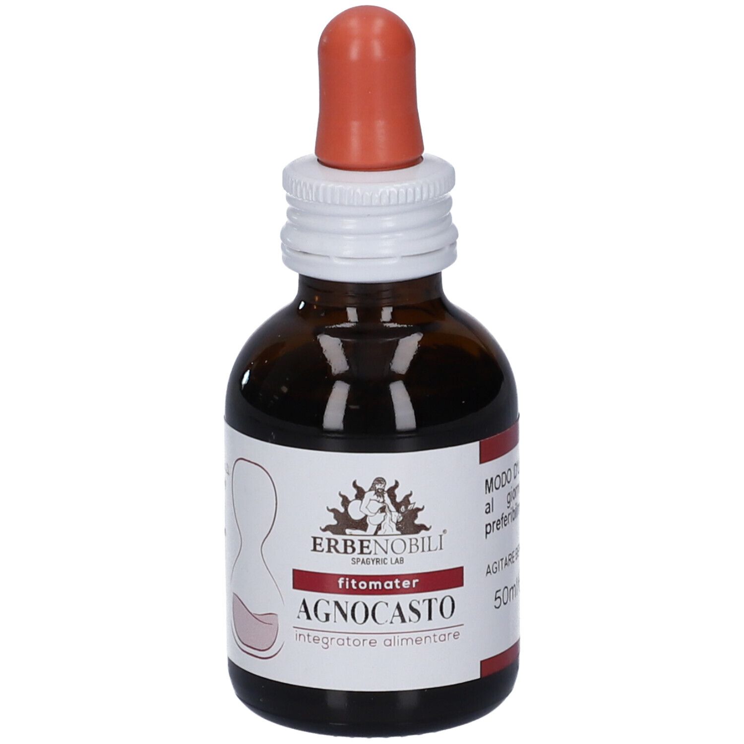 FITOMATER Agnocasto 50ml - Immagine 6