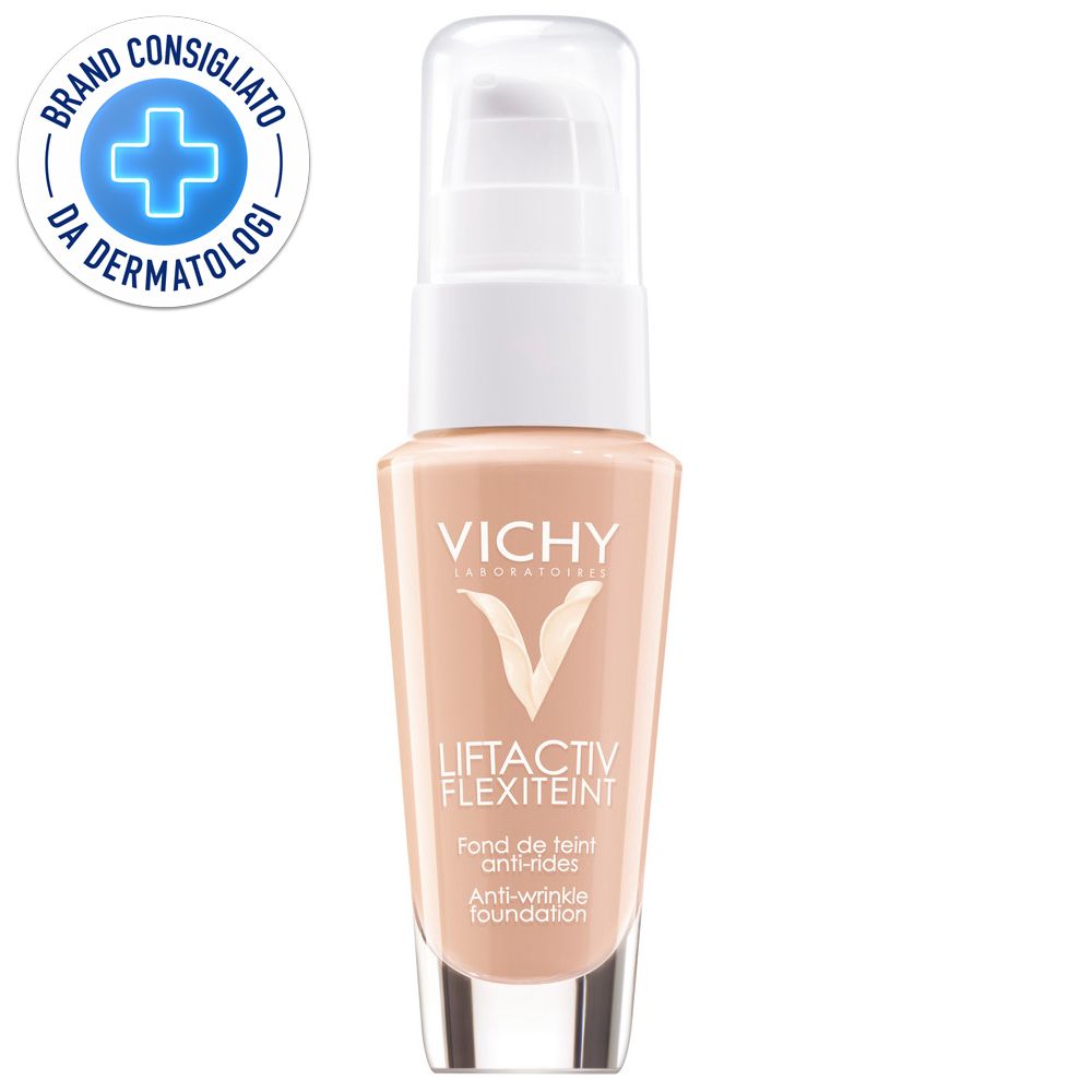 Vichy Liftactiv Flexiteint Fondotinta Effetto lifting tonalità 15 30 ml