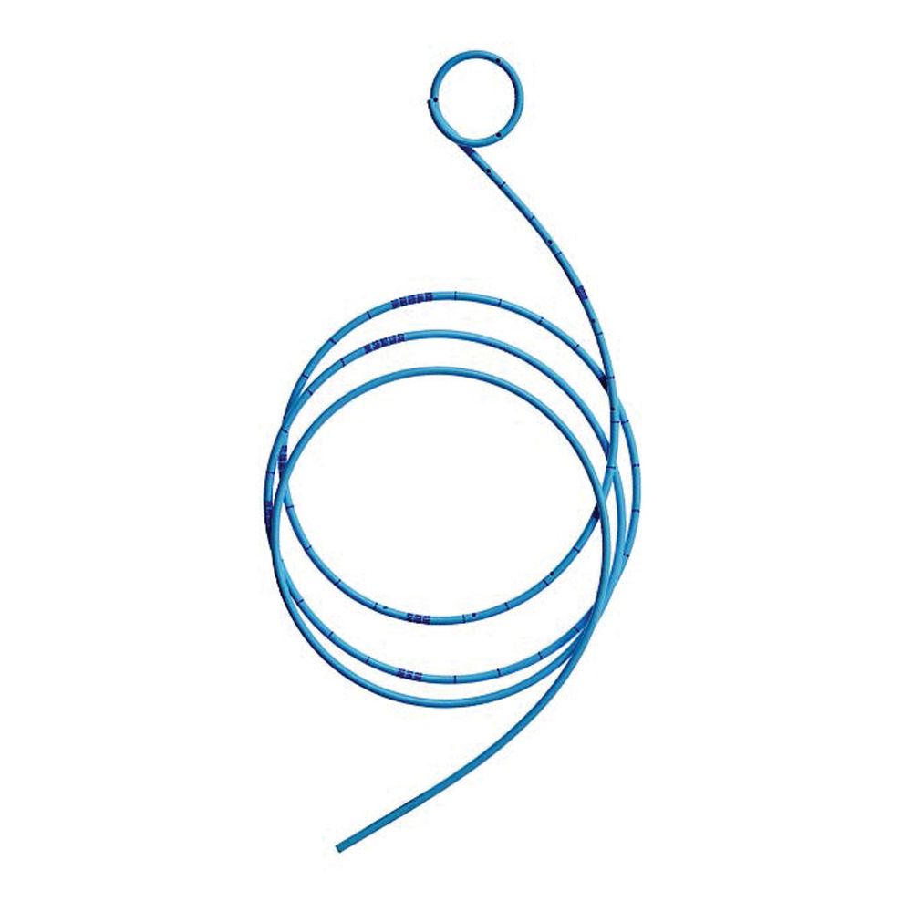 Stent Ureterale Mono J In Vortek Loop Renale Aperto Con Fori Ch7 90Cm Sterile Monouso