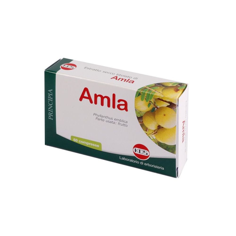 KOS Amla Compresse