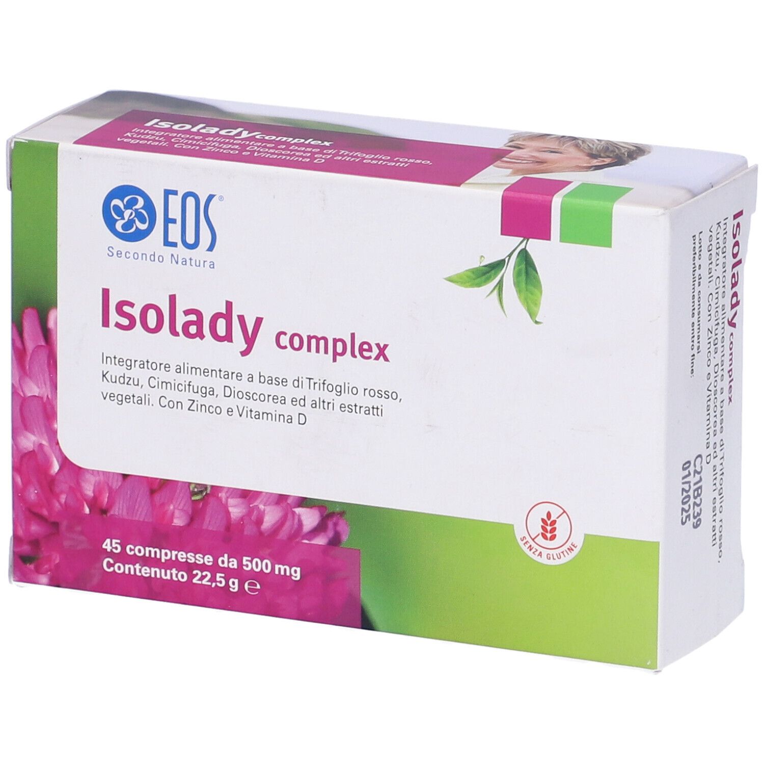 Eos Isolady Complex 45 Capsule