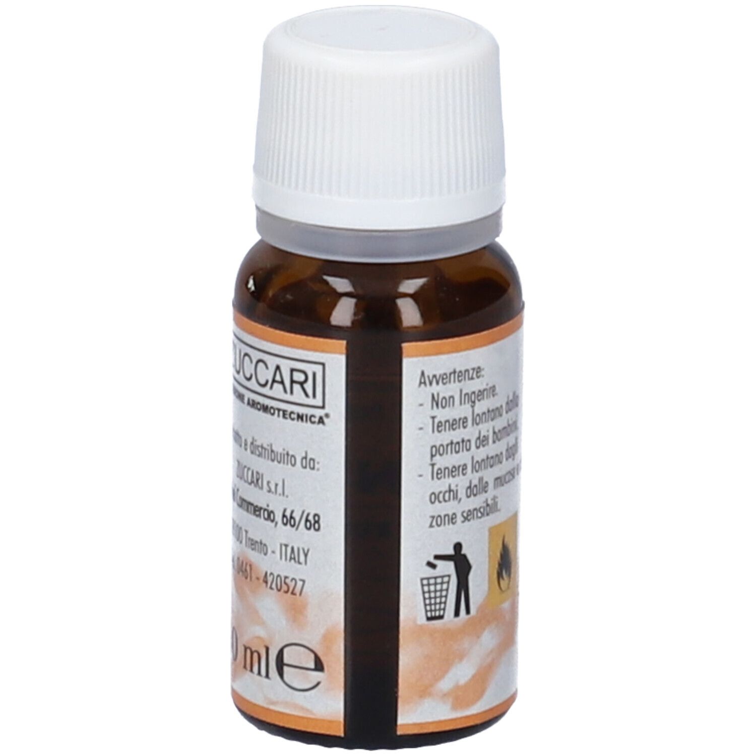 Coriandolo Olio Essenziale Naturale 10 Ml