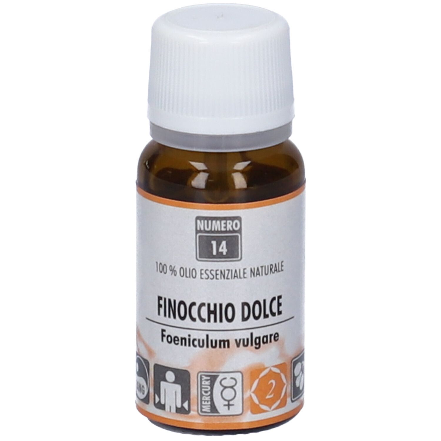 Zuccari Olio Essenziale Finocchio Dolce