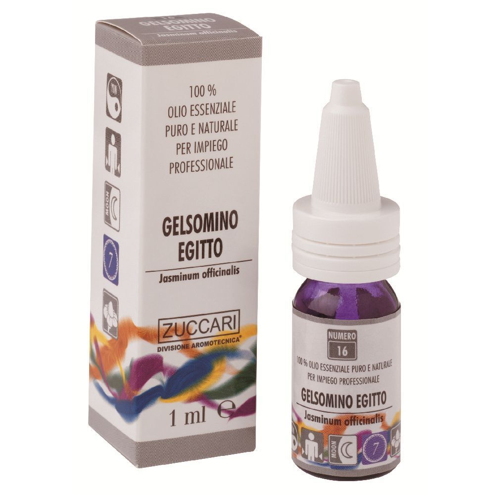 Gelsomino Egitto Olio Essenziale Naturale 5 Ml
