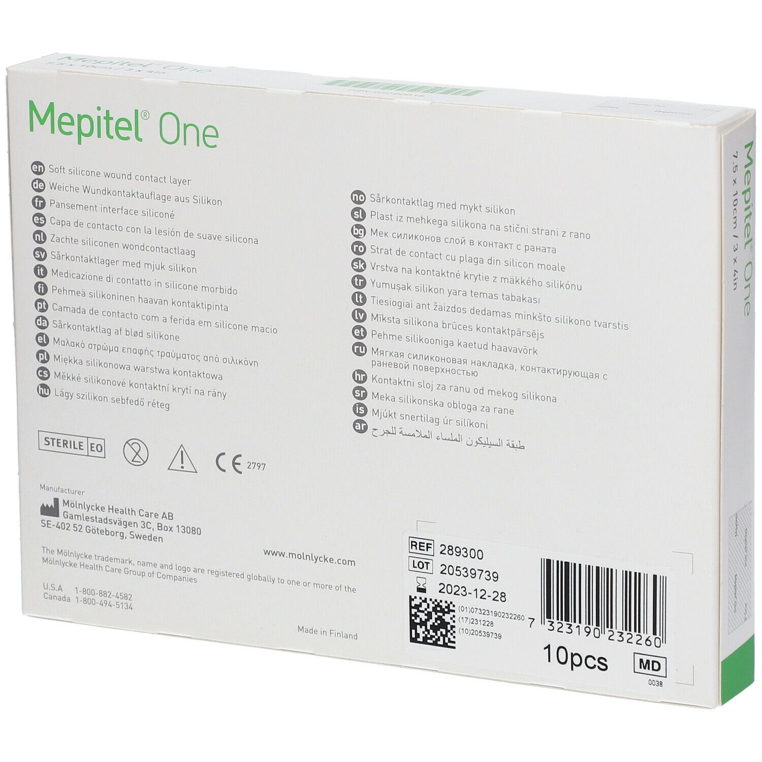 Mepitel One