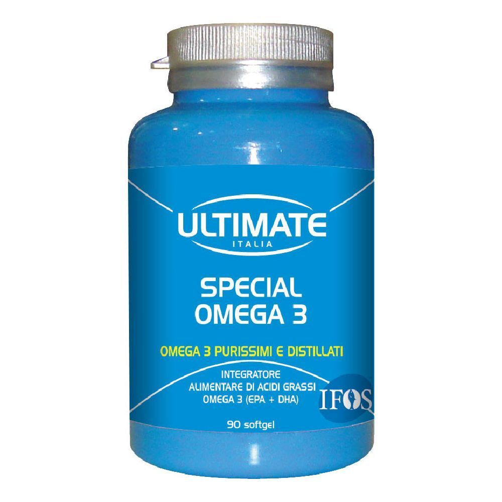 Ultimate Omega 3 Special Softgel