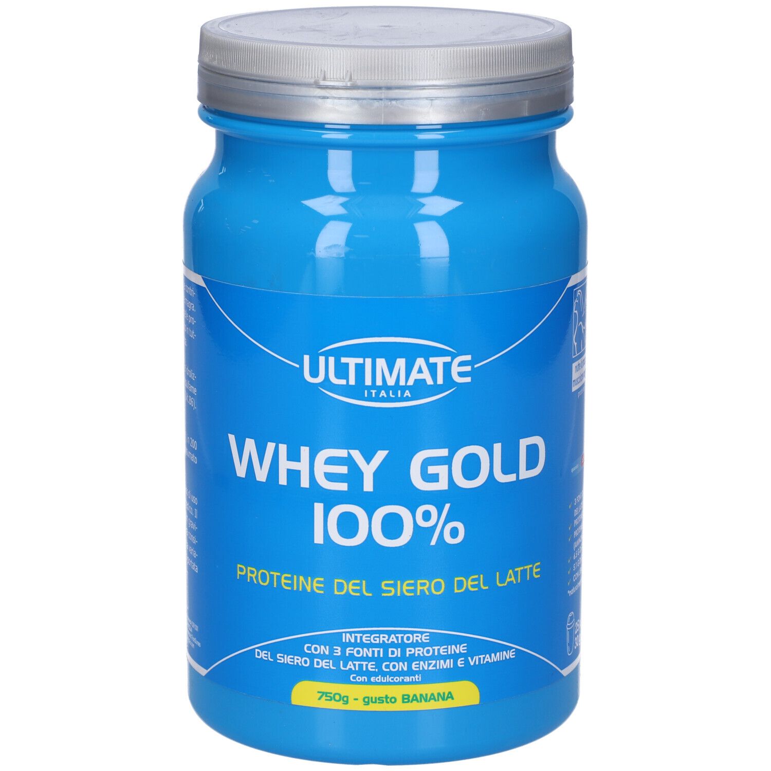 Ultimate Whey Gold 100% Banana