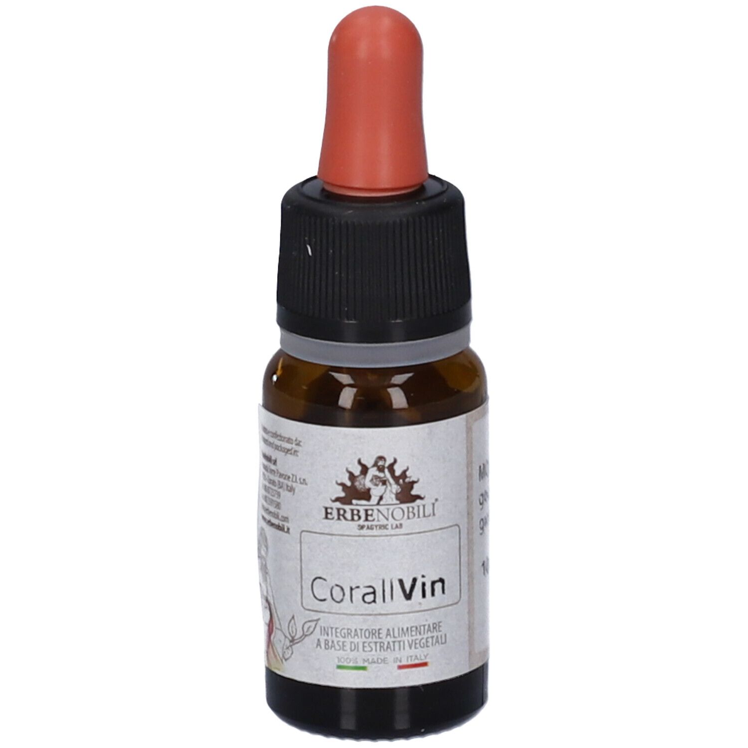Erbenobili Corallvin 10Ml - Immagine 4