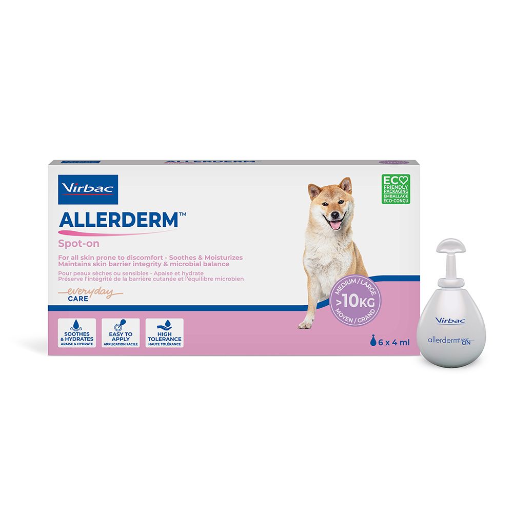 Allerderm spot on 4ml 6pip - Immagine 7