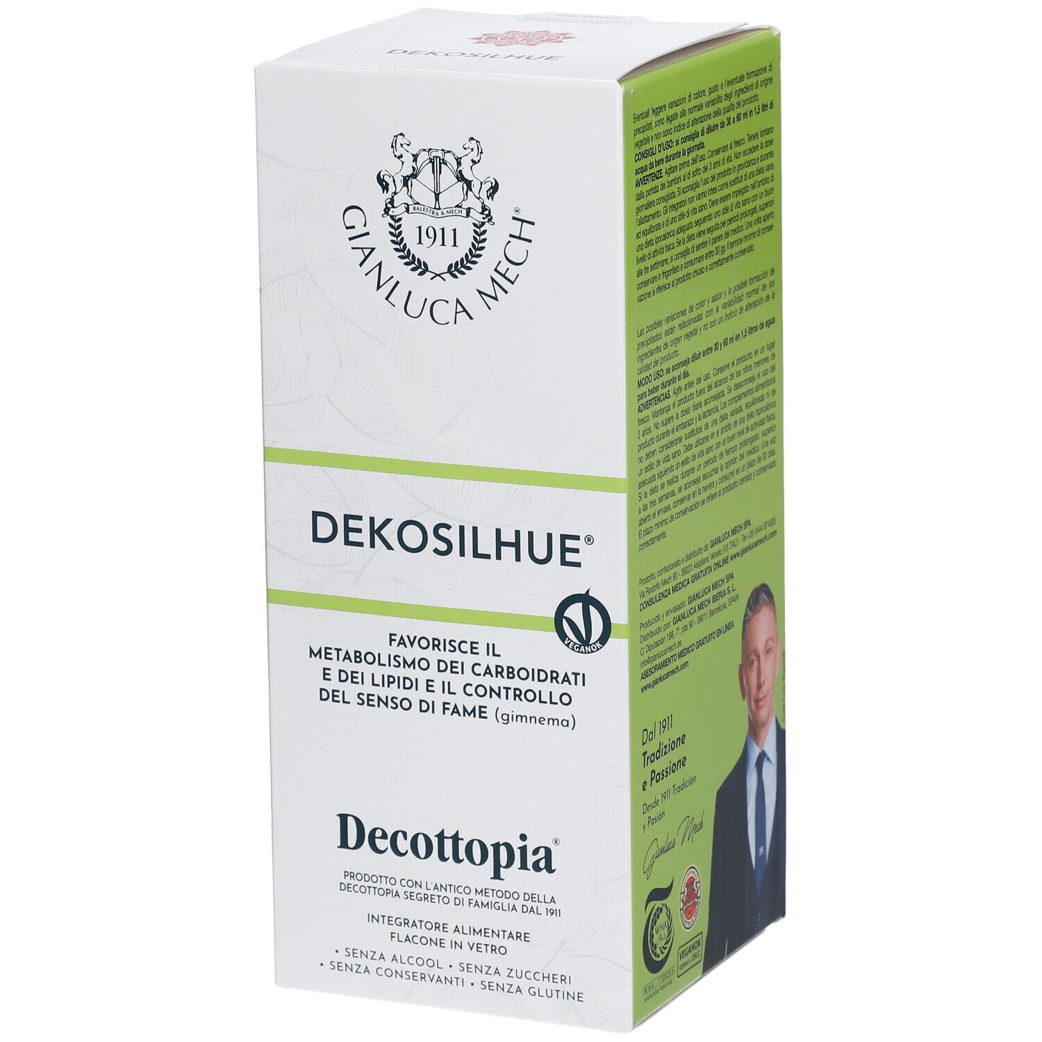 DEKOSILHUE 500 ML - Immagine 5