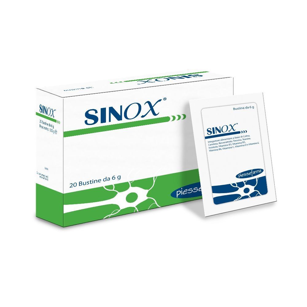 Piessefarma SINOX® Bustine