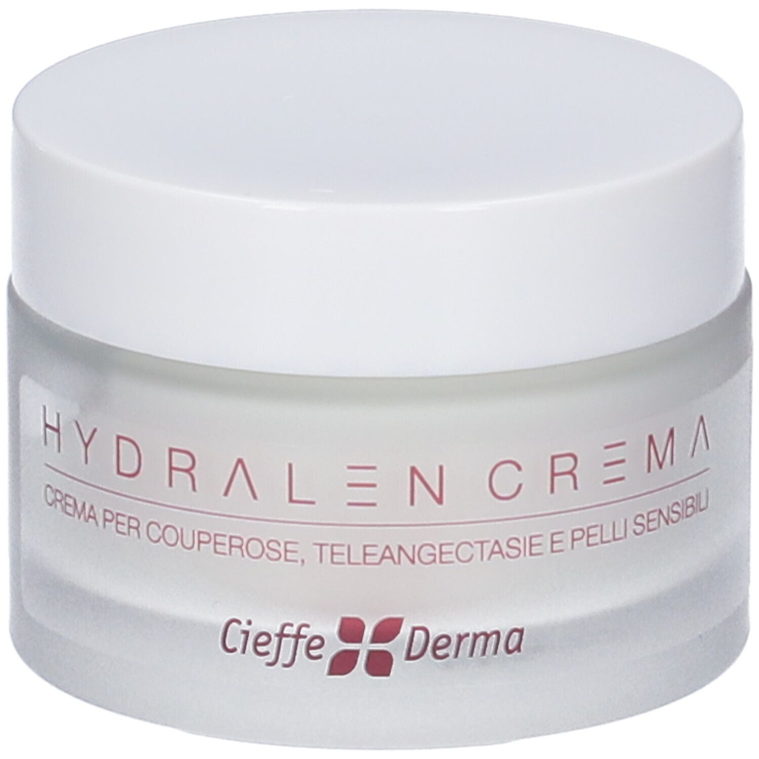 Cieffe Hydralen Crema Lenitiva e Idratante