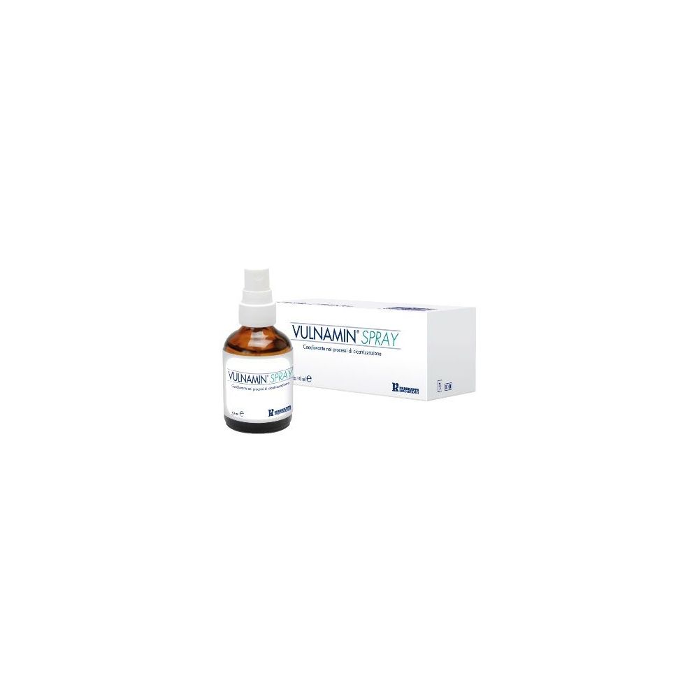 Vulnamin Spray 30Ml 30 ml