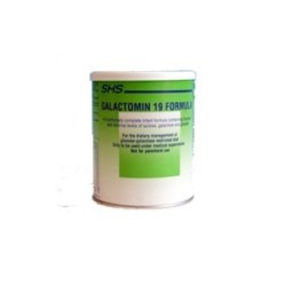 Danone Nutricia Danone Galactomin 19 Per Malassorbimento Glucosio E Galattosio Barattolo Da 400 G - Immagine 6