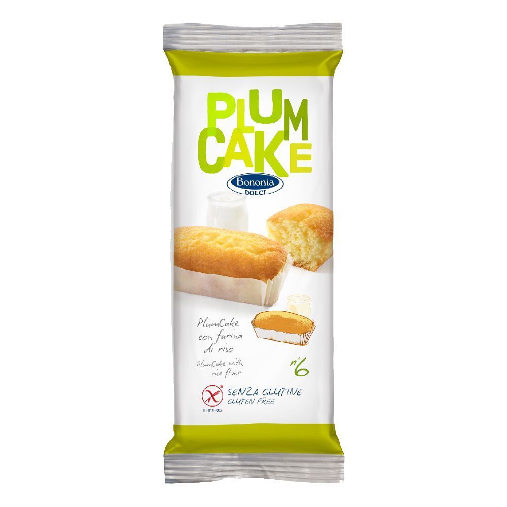 BONONIA PLUMCAKE FARINA RI S/G - Immagine 5