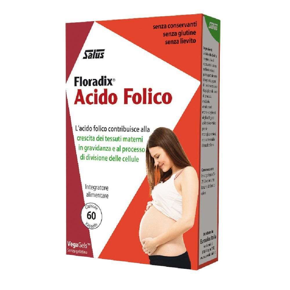 Image of Floradix® Acido Folico