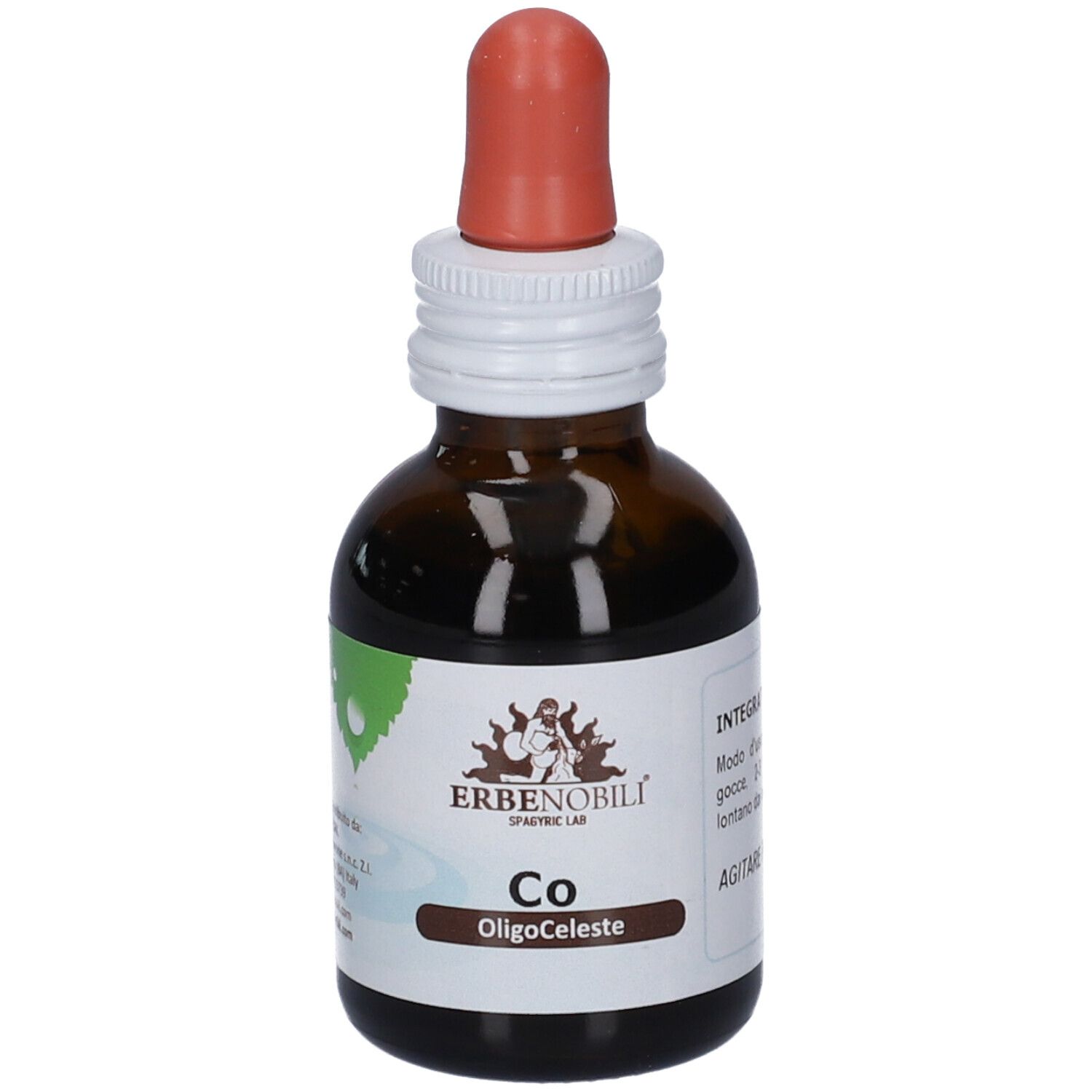 Erbenobili Cobalto Oligoceleste 50 Ml - Immagine 3