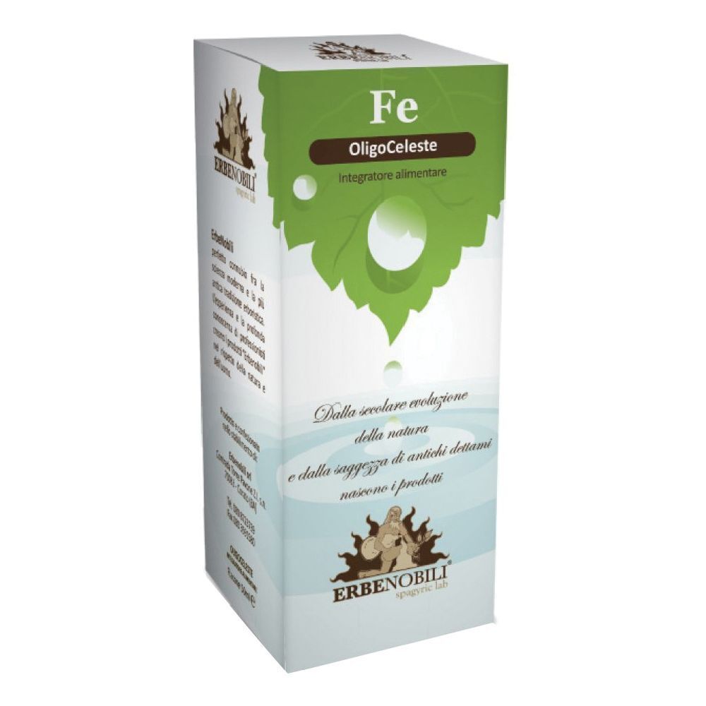 OLIGOCELESTE FE 50ML - Immagine 9