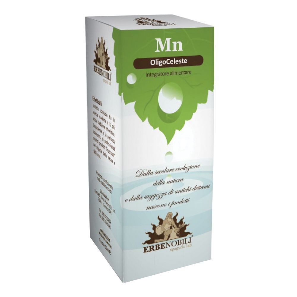 Oligoceleste Manganese 50Ml