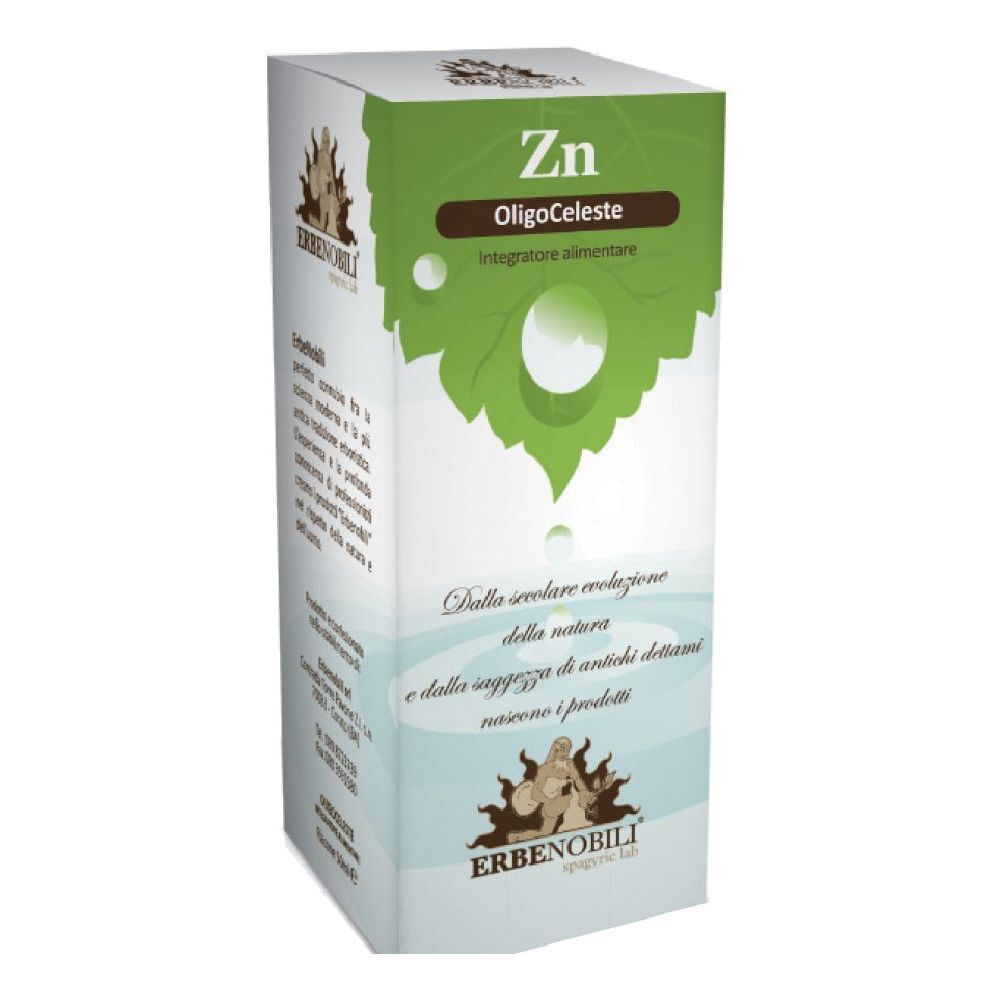 Oligoceleste Zinco 50Ml