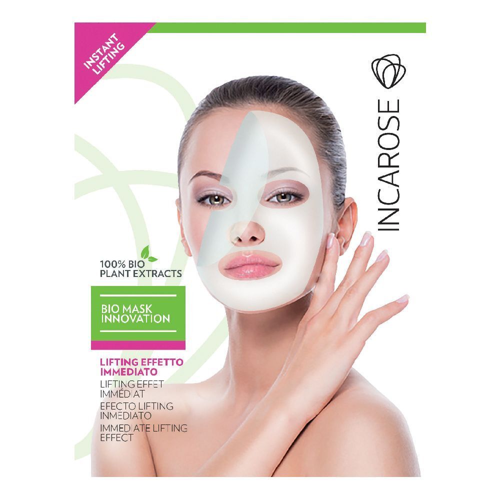 Incarose MAS BIO TNT Inst Lift 17 ml Gesichtsmaske