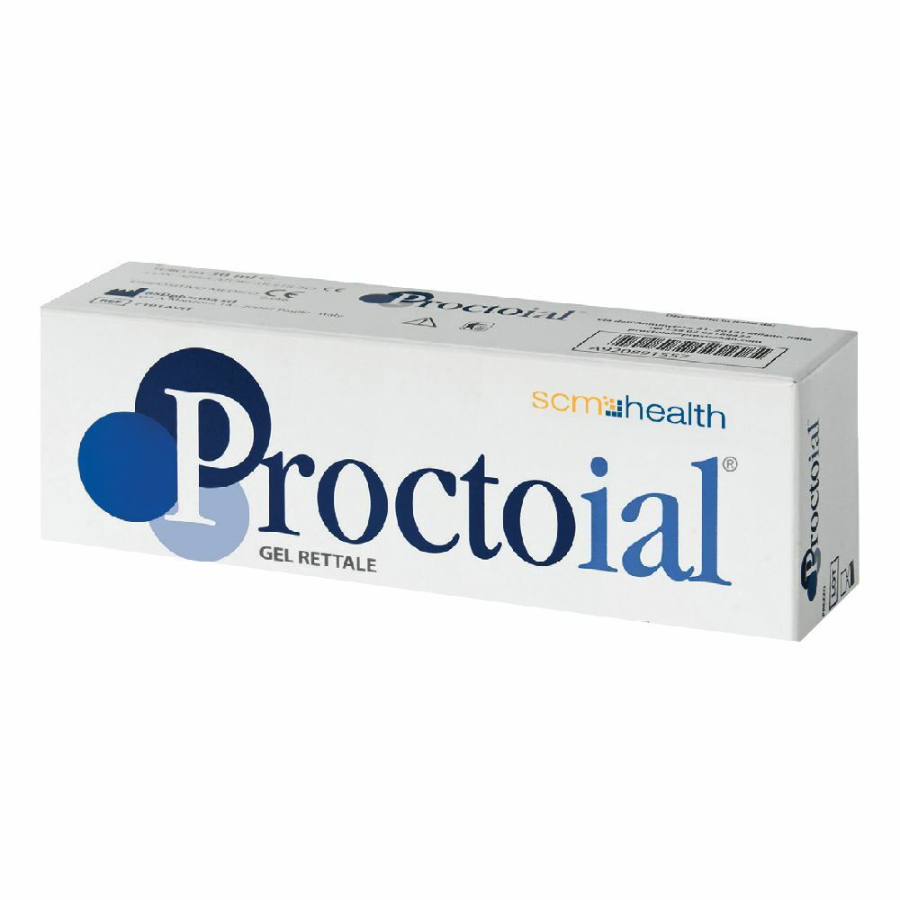 Image of Proctoial® Gel Rettale
