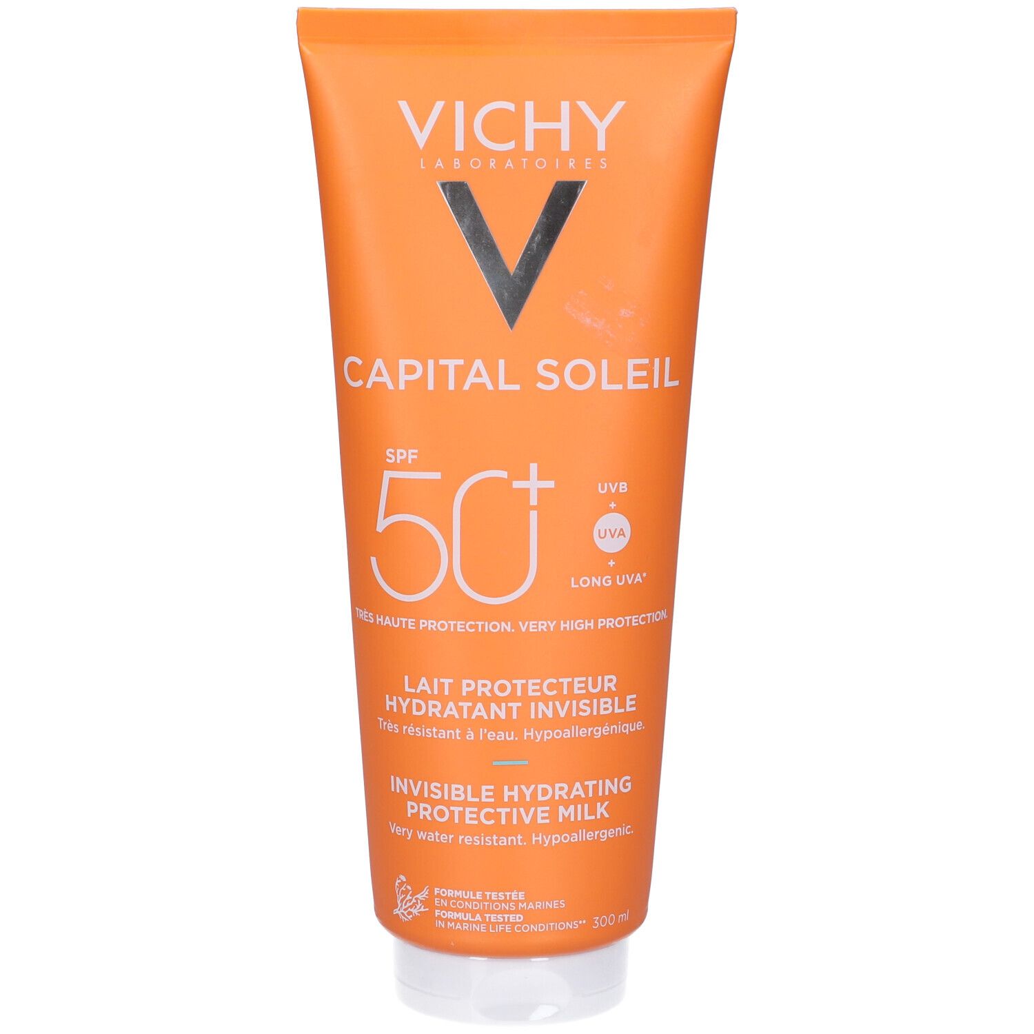 Image of Vichy Capital Soleil Latte Protettivo Idratante SPF 50+
