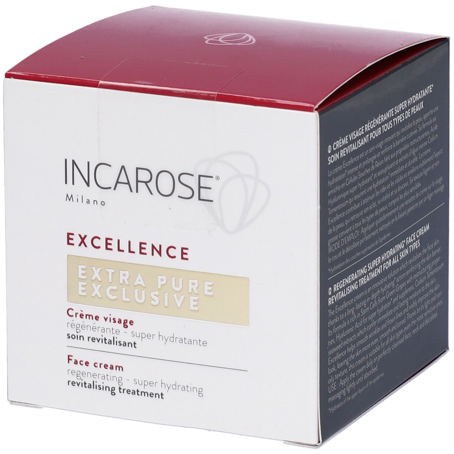 Incarose EPE Excellence 50Ml 50 ml Creme
