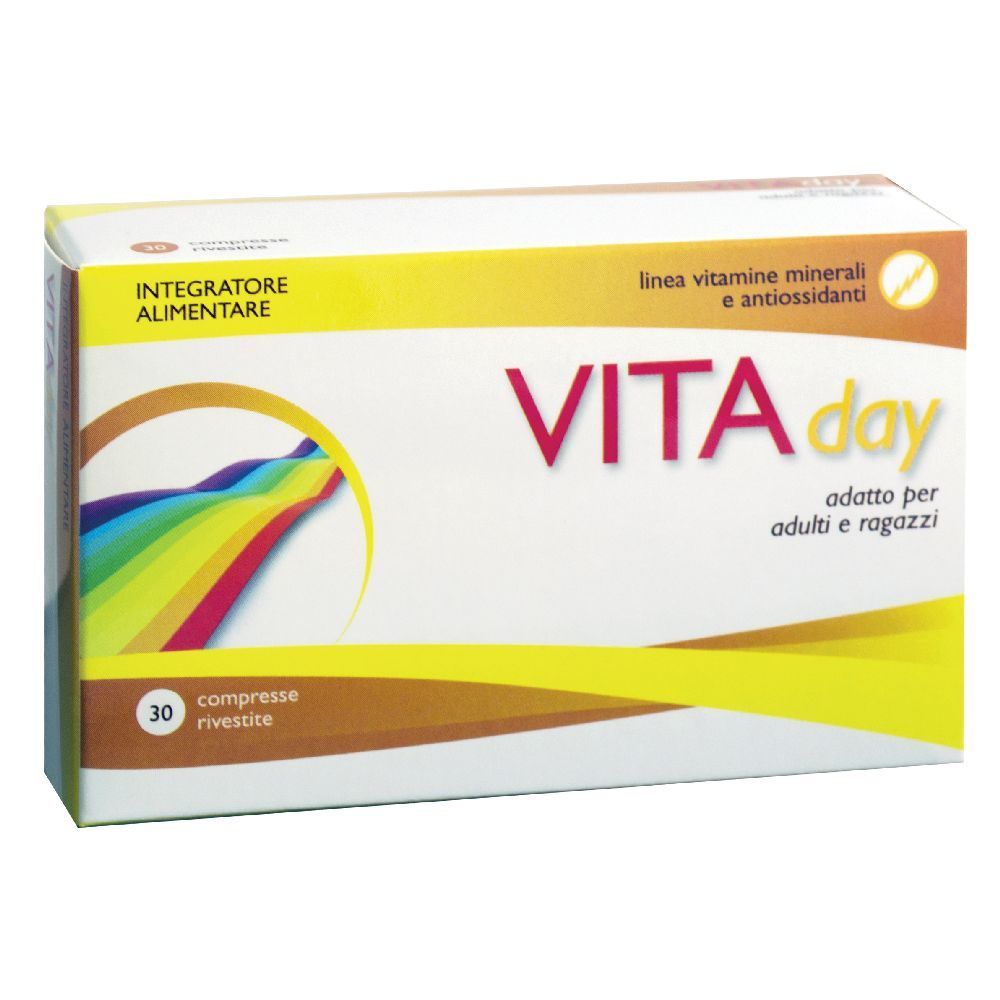 Vita Day Compresse