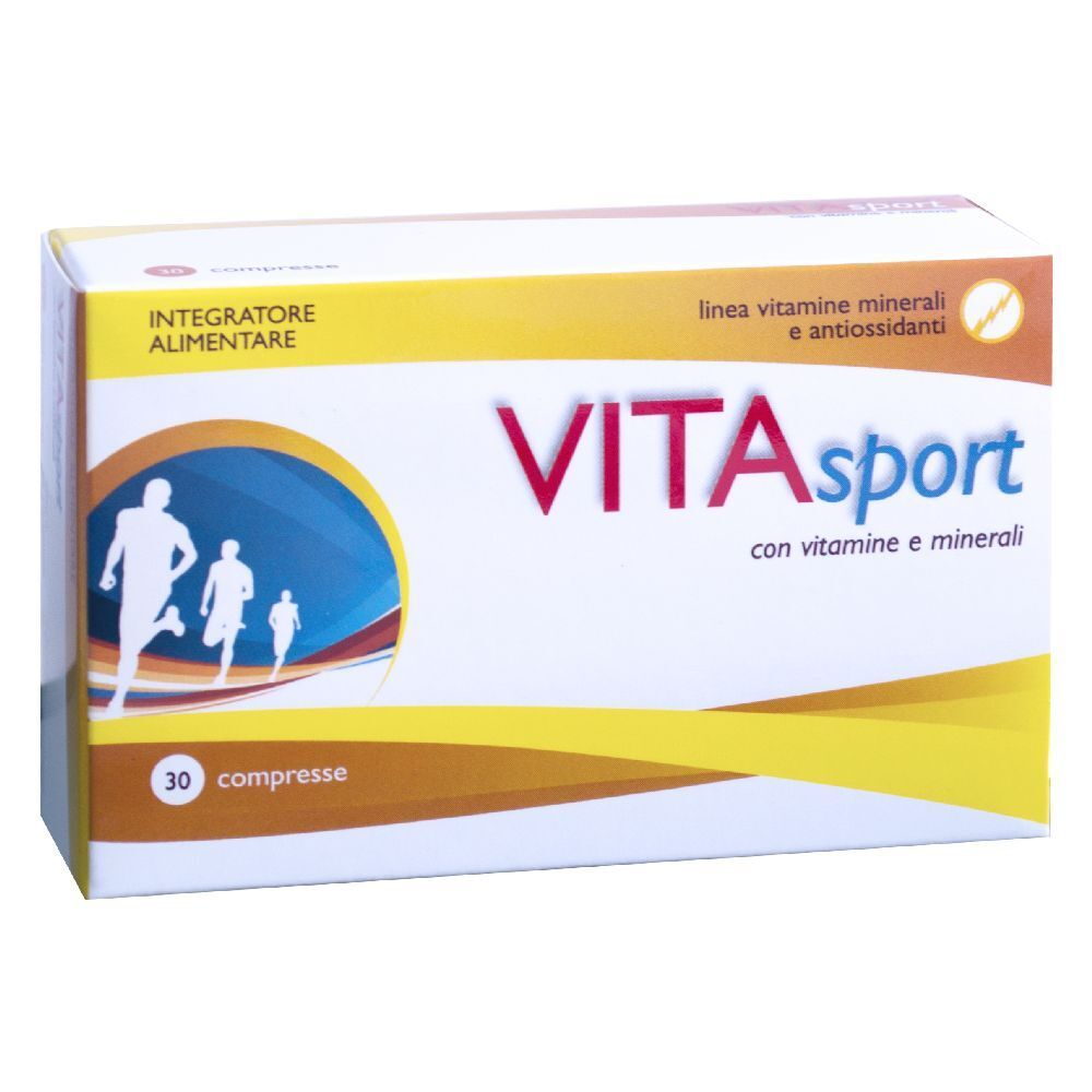 Vita Sport Compresse