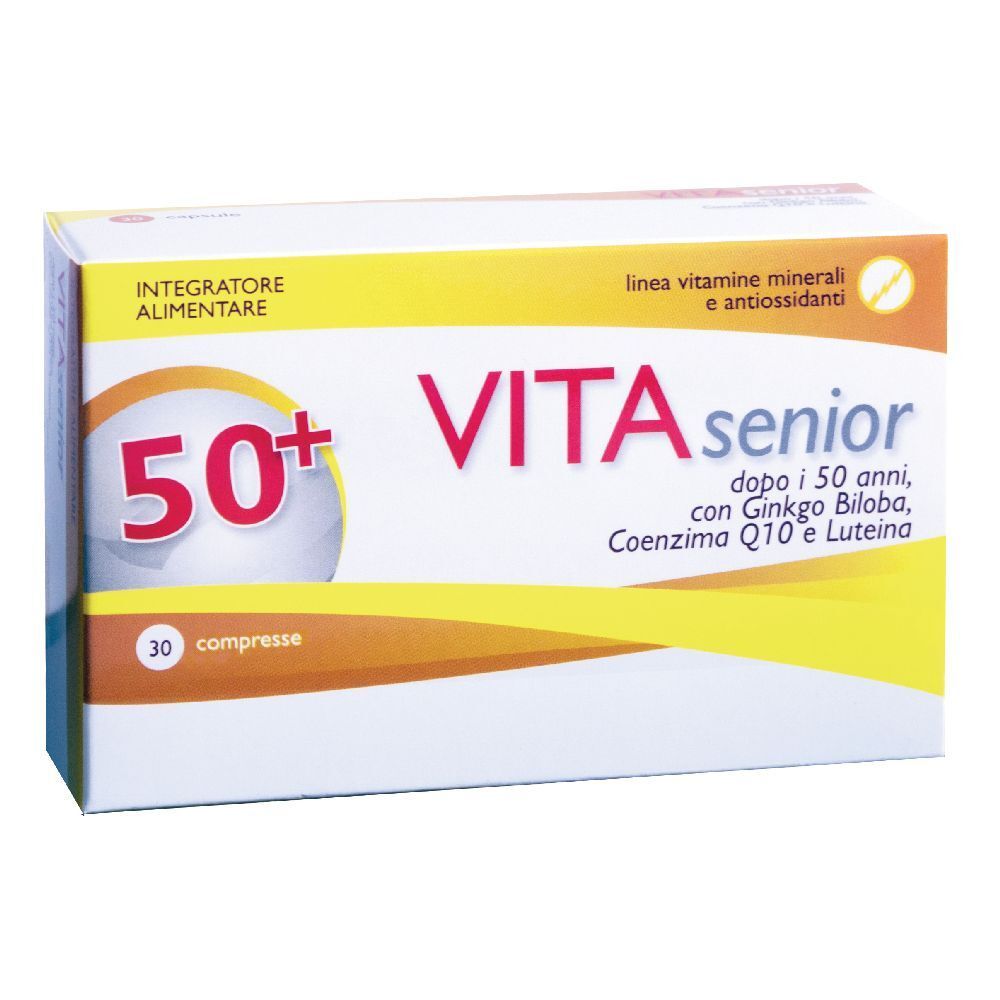 Vita Senior Compresse