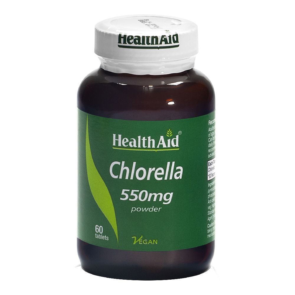 Clorella Vulgaris 60 Compresse