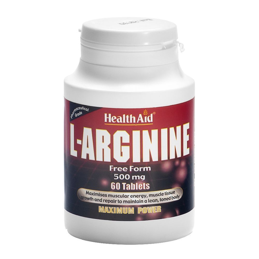 Arginina 500mg 60tav - Immagine 6