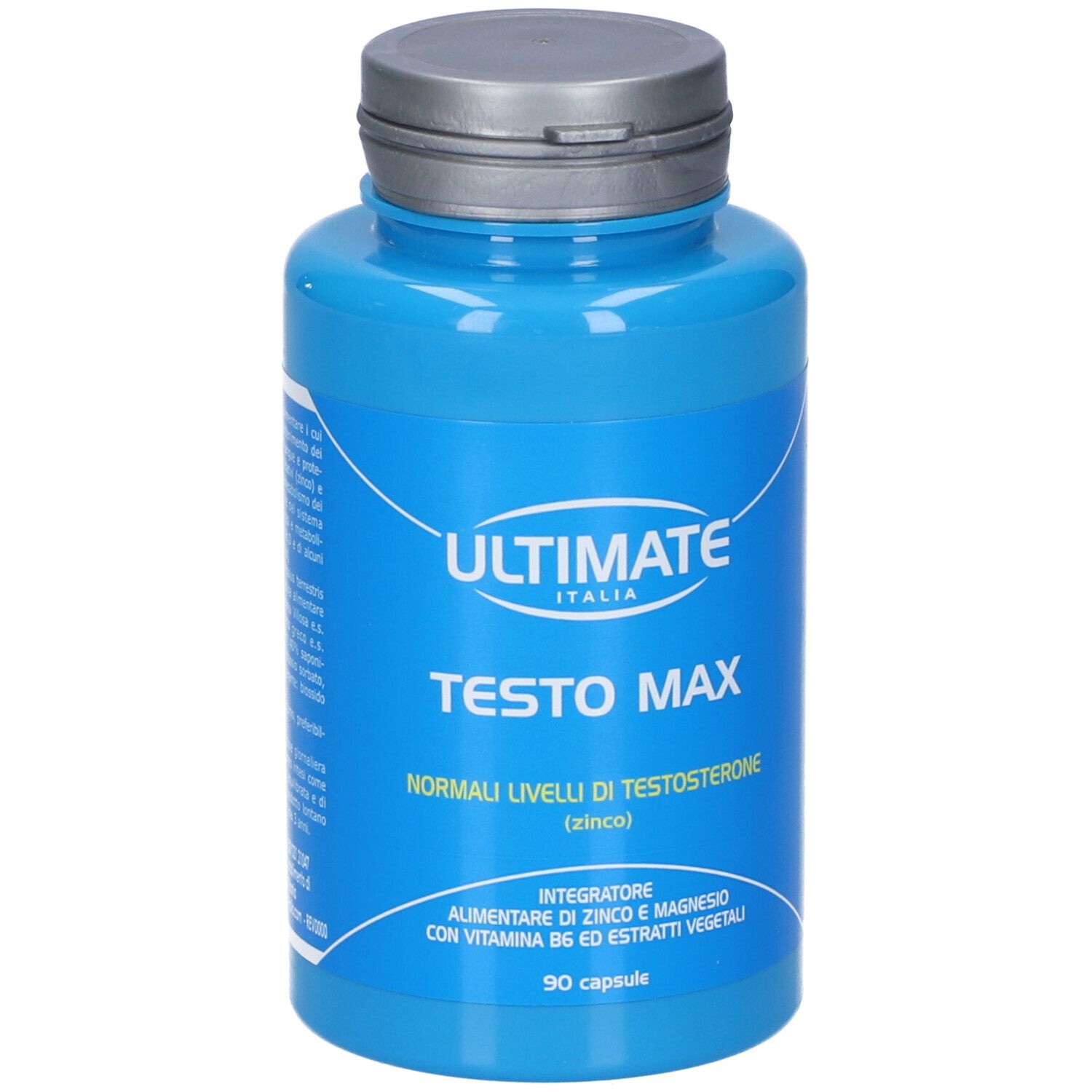 Vita Al Top Srl Testomax 90,4G 90 Capsule - Immagine 4