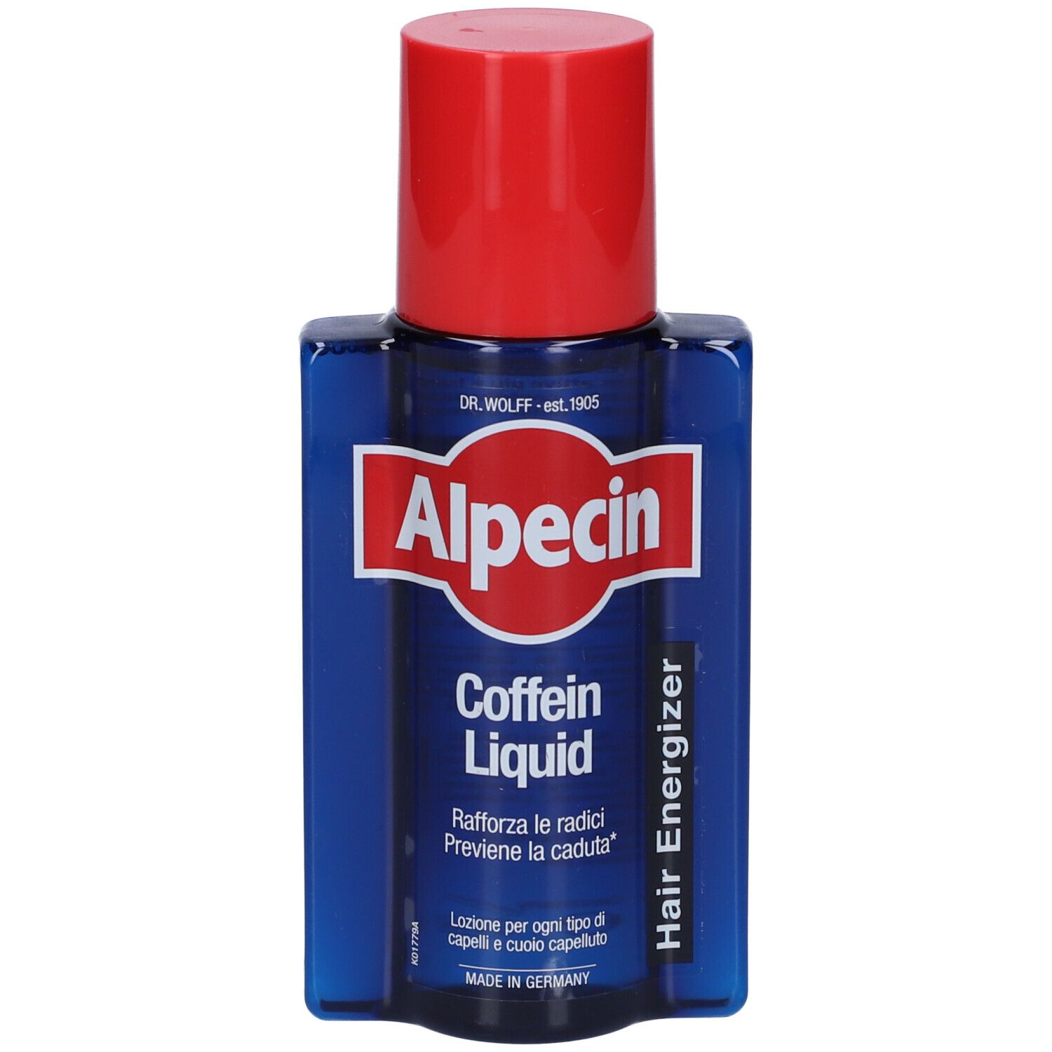 ALPECIN Coffein Liquid - Lozione energizzante per capelli 200 ml - Immagine 5